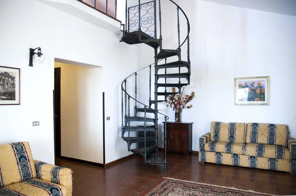 Hotel Villa Maria Luigia فراسكاتي المظهر الخارجي الصورة