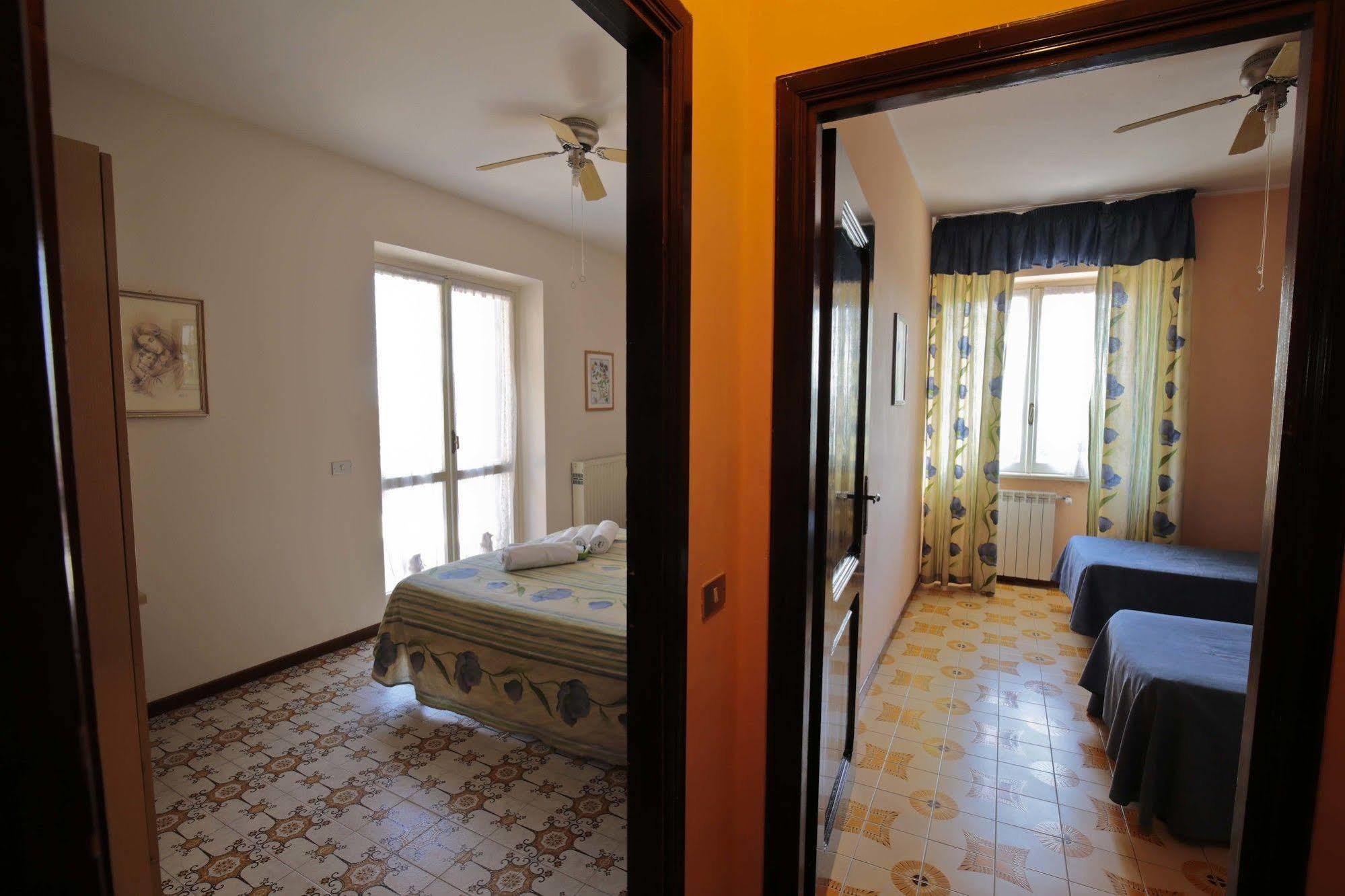 Hotel Villa Maria Luigia فراسكاتي المظهر الخارجي الصورة